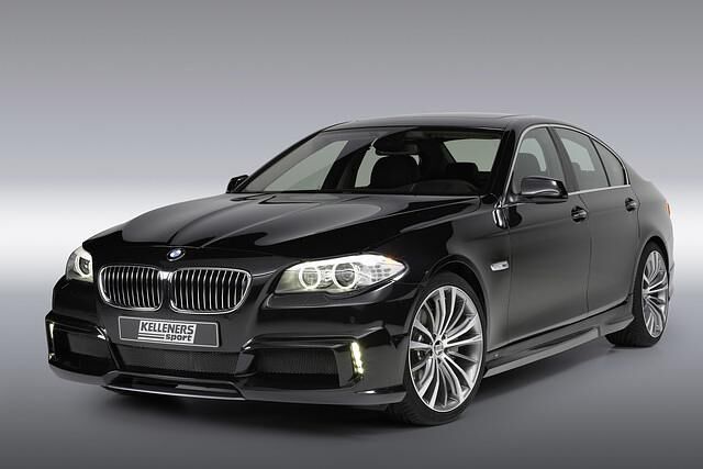 BMW Tuning - Mit Chip und Schürze