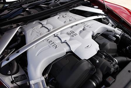 Aston Martin DBS Volante - Große Gefühle