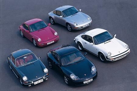 Neuer Porsche 911 - Mehr Größe für einen Design-Klassiker