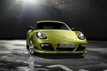 Porsche Cayman R - Näher am 911