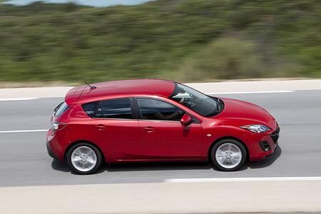 Mazda3 1.6 MZ-CD - Mit mehr Kraft unterwegs (Kurzfassung)