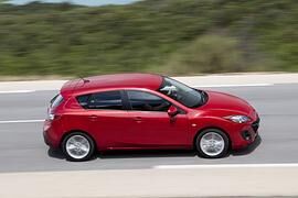 Mazda3 1.6 MZ-CD - Mit mehr Kraft unterwegs (Kurzfassung)