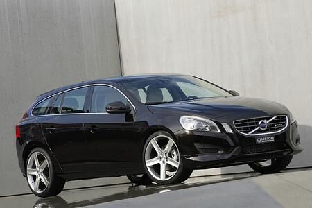 Volvo V60 Tuning - Schneller unterwegs im Schweden-Kombi