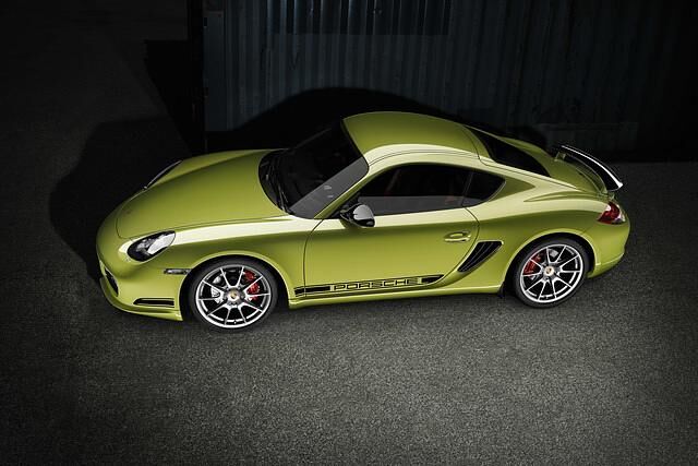 Der Cayman R kostet 69.830 Euro