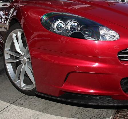 Aston Martin DBS Volante - Große Gefühle