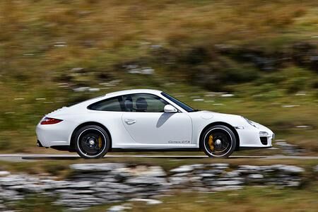 Porsche 911 Carrera GTS - Breit, stark, schnell (Kurzfassung)