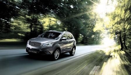 Ssangyong Korando 2,0 l Benziner - Der andere Koreaner Ssangyong Korando 2,0 l Benziner - Der andere Koreaner