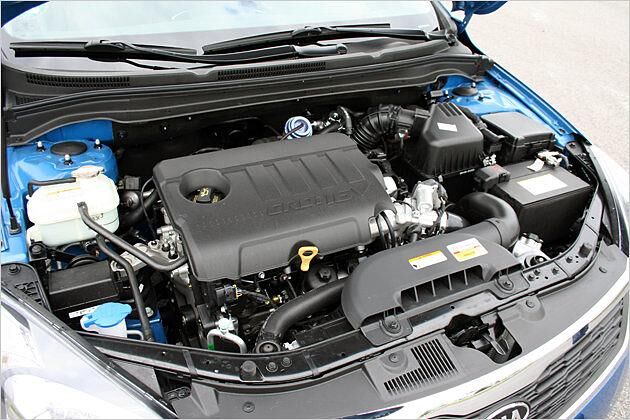 Der 115 PS starke 1,6-Liter-Diesel ist neu
