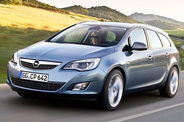 Der Opel Astra startet zu Preisen ab 18.000 Euro