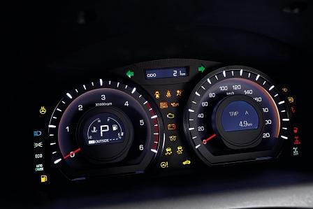 Ssangyong Korando 2012
