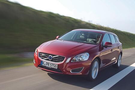 Volvo V60 - Schwedischer Lückenfüller (Kurzfassung)
