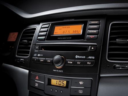 Ssangyong Korando 2012