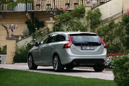 Volvo V60 - Nordischer Schönling (Vorabbericht)