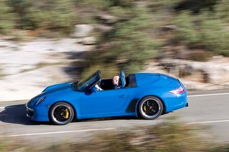 Porsche 911 Speedster - Teurer Purismus (Kurzfassung)