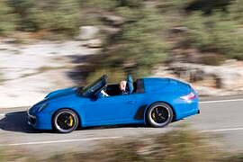 Porsche 911 Speedster - Teurer Purismus (Kurzfassung)