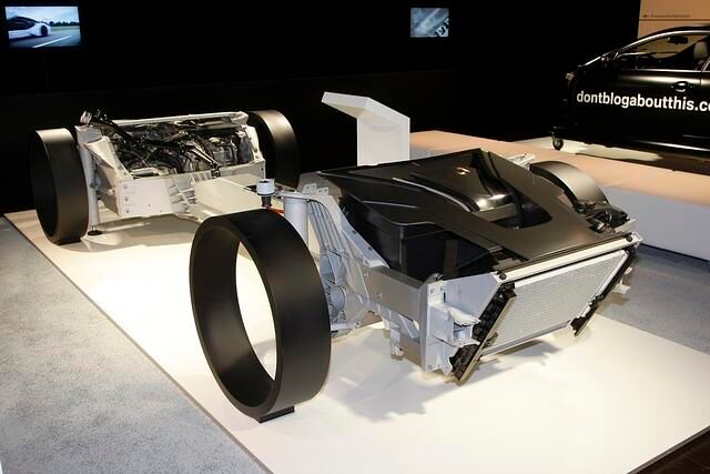 Die Technik ähnelt der aus BMWs geplantem Öko-Kleinwagen
