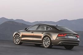 Audi A7-Zukunft - Doppelter Leistungssprung