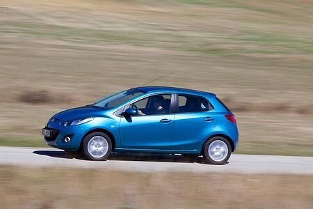 Mazda2 - Sauber nachgelegt (Kurzfassung)