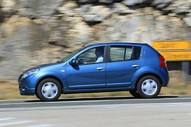 Dacia-Neuheiten - Vom Stadtauto bis zum Pick-up