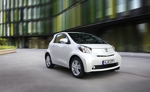 Toyota iQ - Rückruf für den City-Flitzer