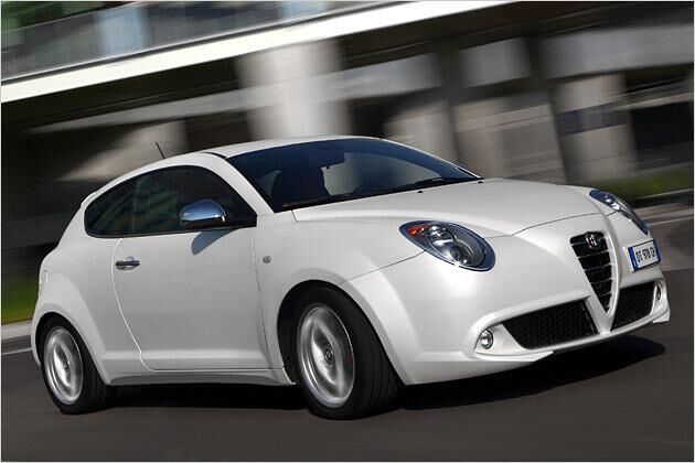 Mit dem neuen Motor verbraucht der MiTo 5,6 Liter Benzin auf 100 Kilometer - das ist Platz zwei bei den ottogetriebenen Kleinwagen mit über 120 PS