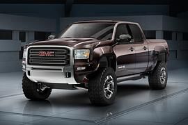 GMC Sierra All-Terrain HD Concept - Spaß auf Amerikanisch