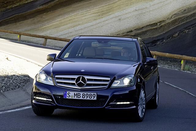 Mercedes-Benz - Mehr E- in der C-Klasse