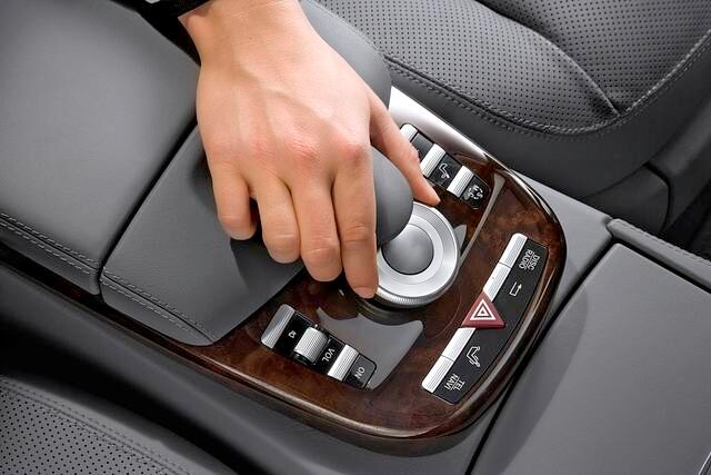 Mein Auto versteht mich - Mercedes Comand-System im CL