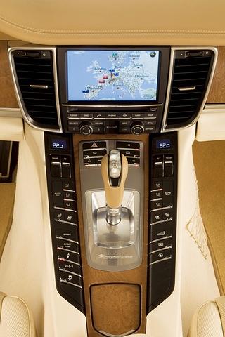 Mein Auto versteht mich - das Cockpit eines Porsche 