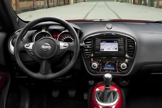 Mein Auto versteht mich - auch Kleinwagen kommunizieren, zum Beispiel der Nissan Juke