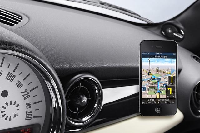 Mein Auto versteht mich - das i-phone navigiert