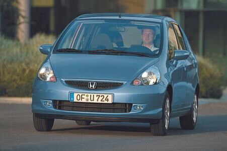 Rückruf Honda Jazz - Ausfall des Abblendlichts möglich