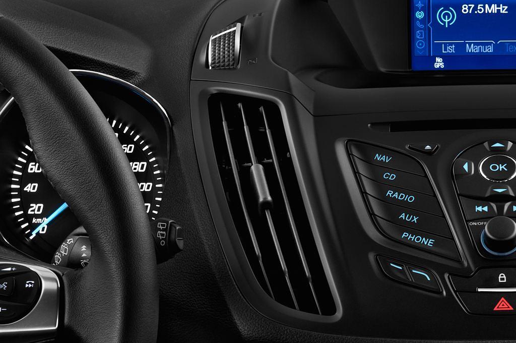 Ford Kuga (Baujahr 2013) Trend 5 Türen Lüftung
