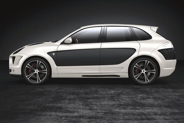 Gemballa Tornado