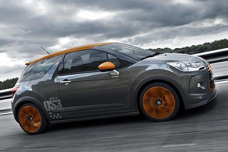 Citroen DS3 Racing - Potenter Rennfloh (Kurzfassung)