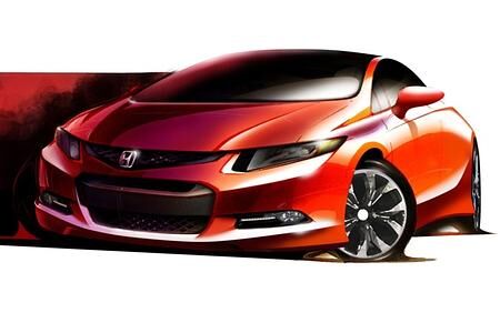 Honda Civic - Kompaktklasse in neunter Generation