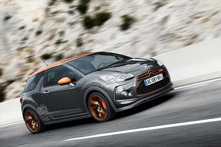 Citroen DS3 Racing - Ein sportlicher Lifestyle (Vorabbericht)
