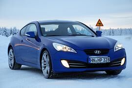 Hyundai Genesis Coupé - Kultivierter Volks-Sportler (Kurzfassung)