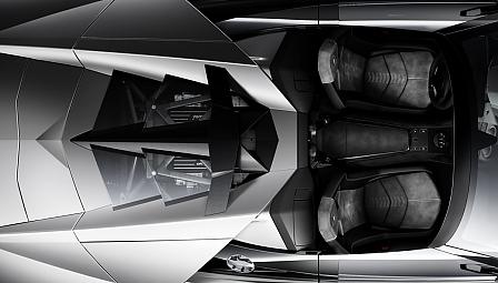 Lamborghini Reventon Roadster