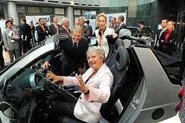 Forum für Elektromobilität - Siebenmeilenstiefel