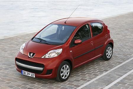 Peugeot - ESP jetzt in jedem Modell Serie