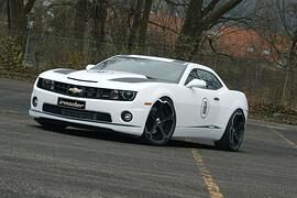 Irmscher Camaro - Muskelaufbau für den Retro-Ami