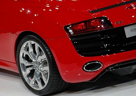 Audi R8 Spyder