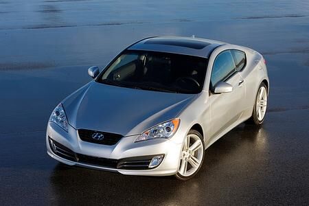 Hyundai Genesis Coupé - Eine ganz neue Seite (Vorabbericht)