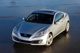 Hyundai Genesis Coupé - Eine ganz neue Seite (Vorabbericht)