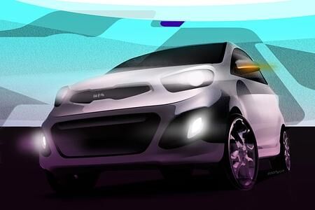 Kia Picanto - Nachzügler feiert Genf-Premiere