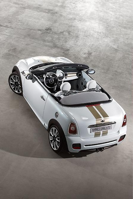Mini Roadster / Mini Coupé - Die Oxford-Twins