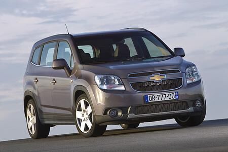 Chevrolet Orlando - Ganz cool vor dem Kindergarten (Kurzfassung)