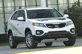 Diesel-Hybride auf der IAA - Selbstzünder unter Strom