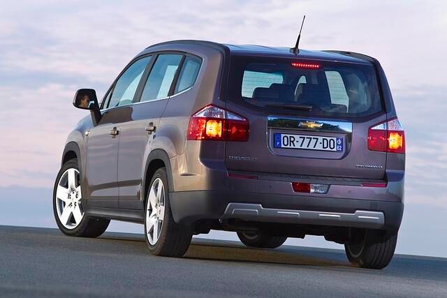 Für den Antrieb gibt es zwei Diesel und einen Benziner